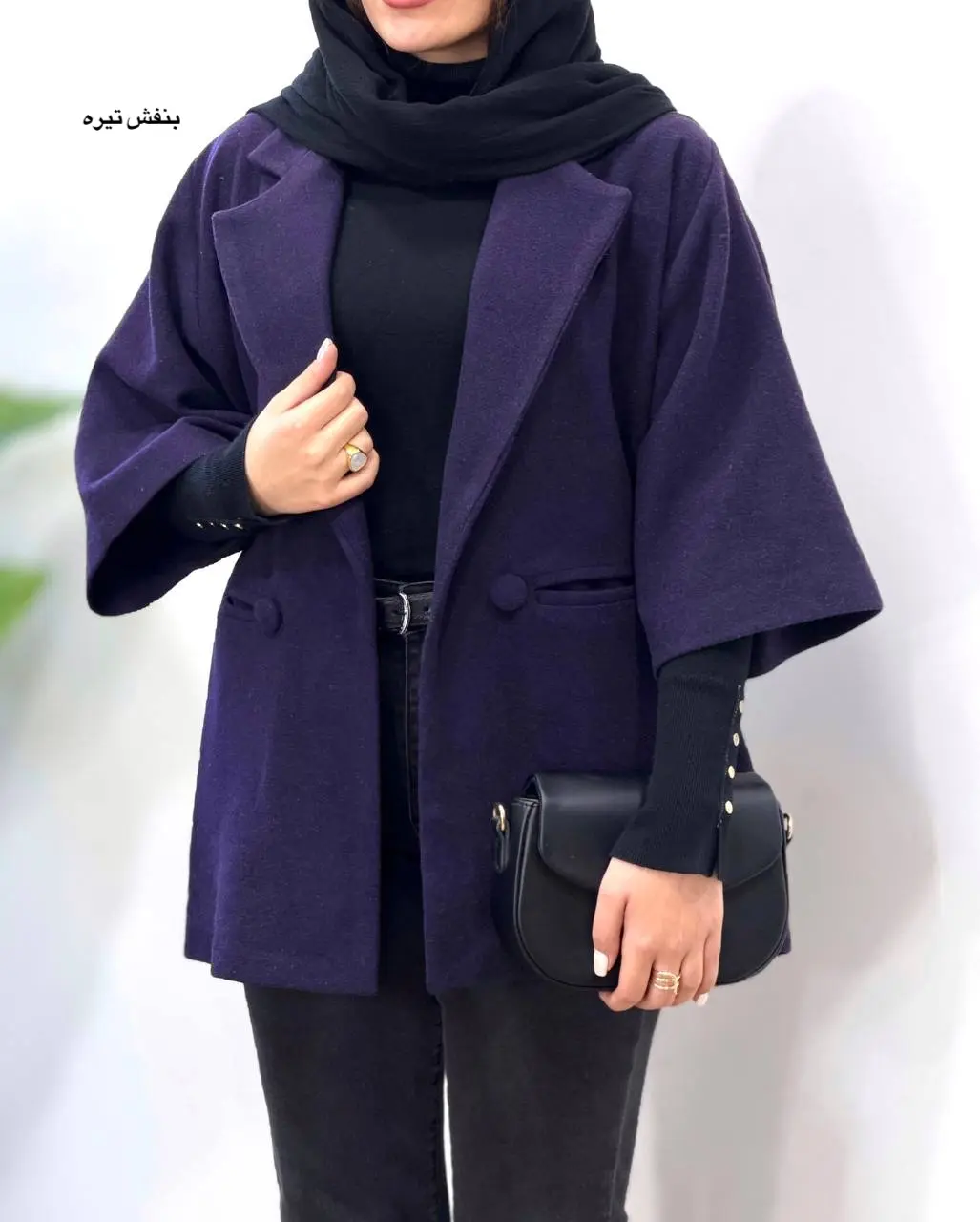 پالتو فوتر آیسو لاریسا 1